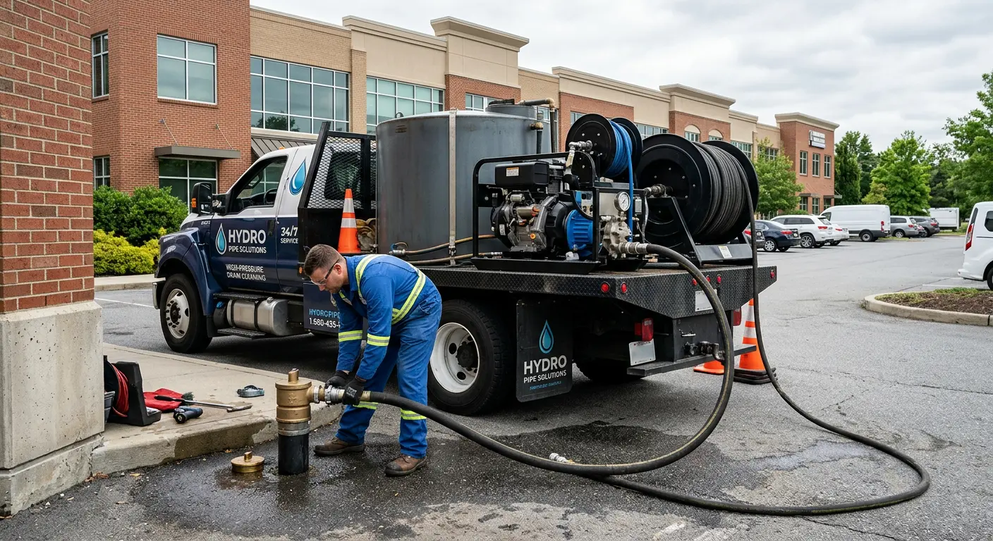 Drain Repair in Hilton, NY
